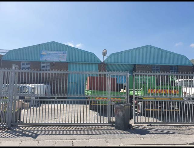 600M² FACTORY SOLD IN BLACKHEATH INDUSTRIAL